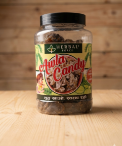 Awla candy - Sweet murabba made from Indian gooseberry with natural flavors