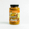 Herbal Force Buknu powder in a jar, a traditional Ayurvedic digestive herb