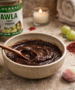Alternative view of Organic Awala Fruit Powder - 200g